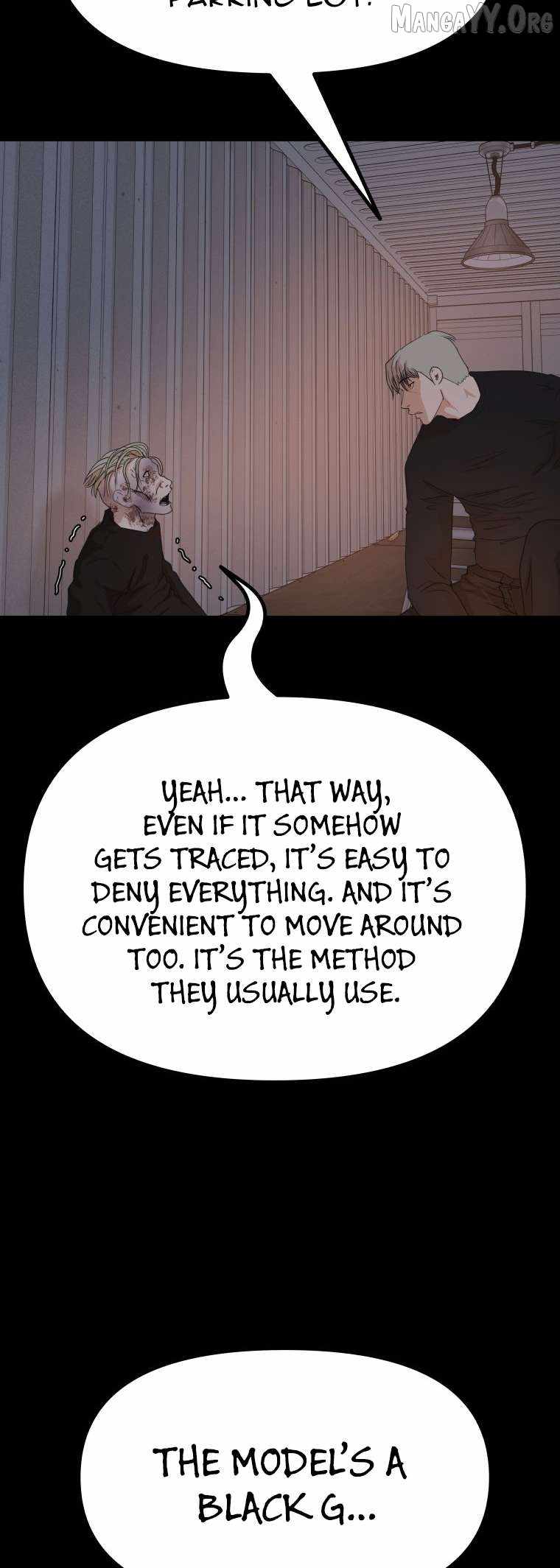 Guard pass Chapter 153 23